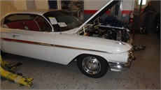 Larry Pillard 1961 Chevy Impala 2 Door Hardtop - 61 Impala 2 Door Hardtop